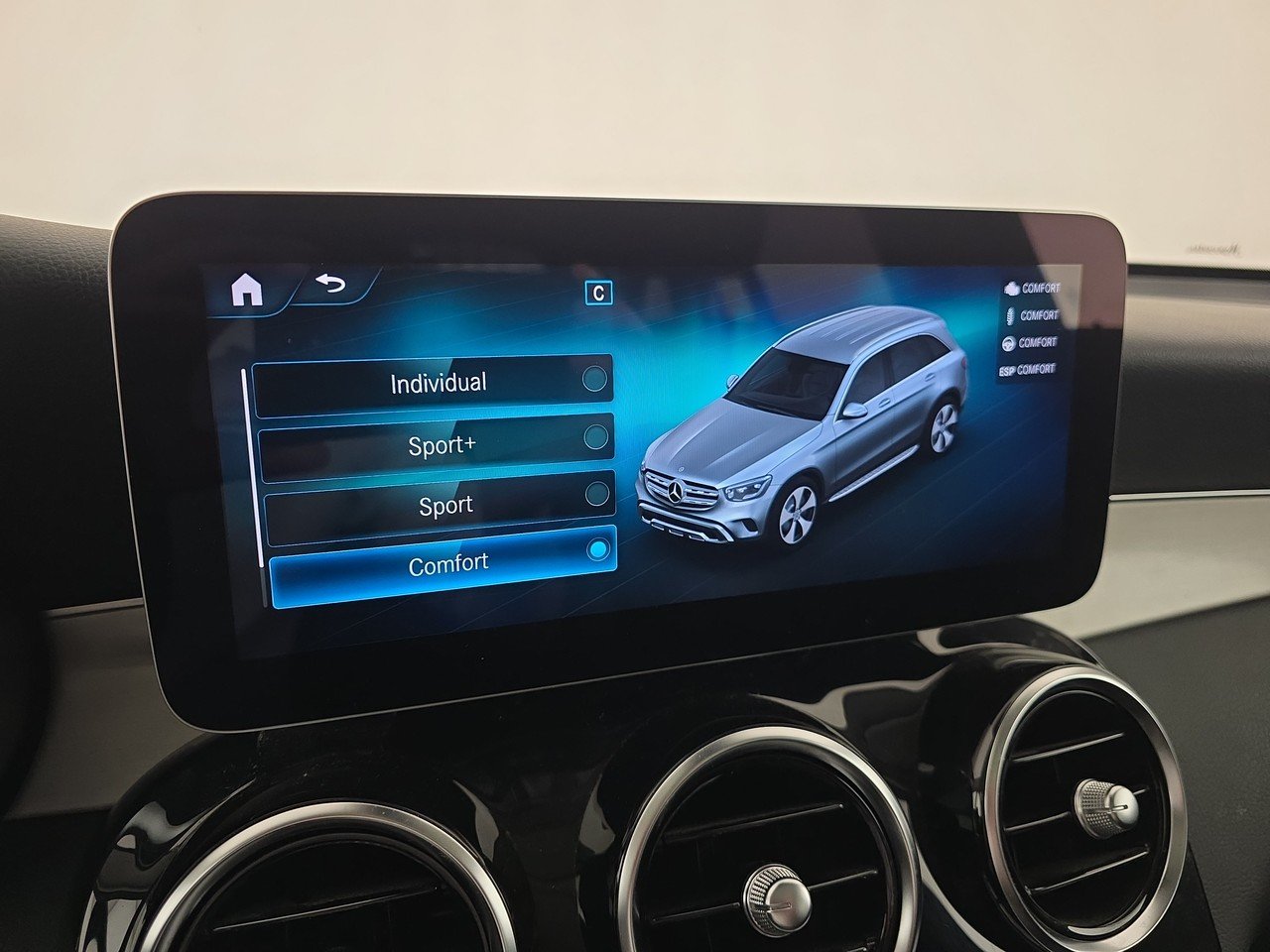 GLC 220 d Premium 4matic auto - Certified