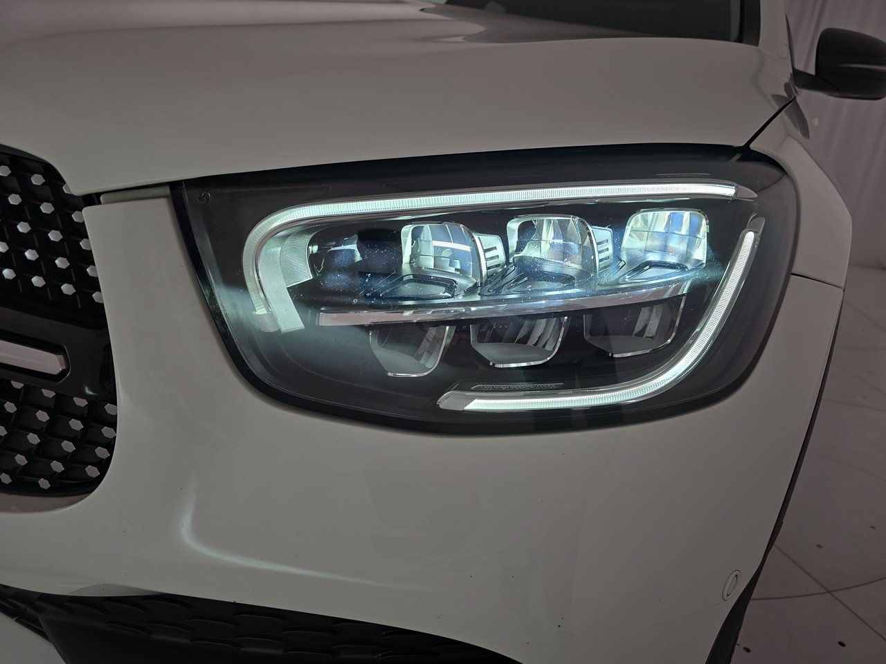 GLC 220 d Premium 4matic auto - Certified