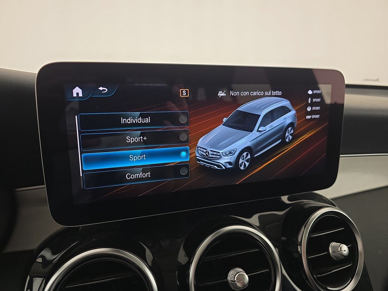 GLC 220 d Premium 4matic auto - Certified
