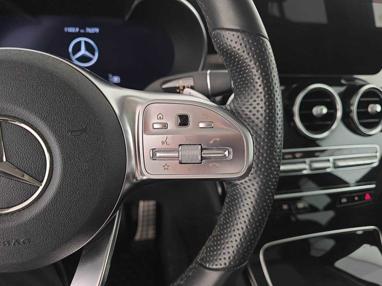 GLC 220 d Premium 4matic auto - Certified