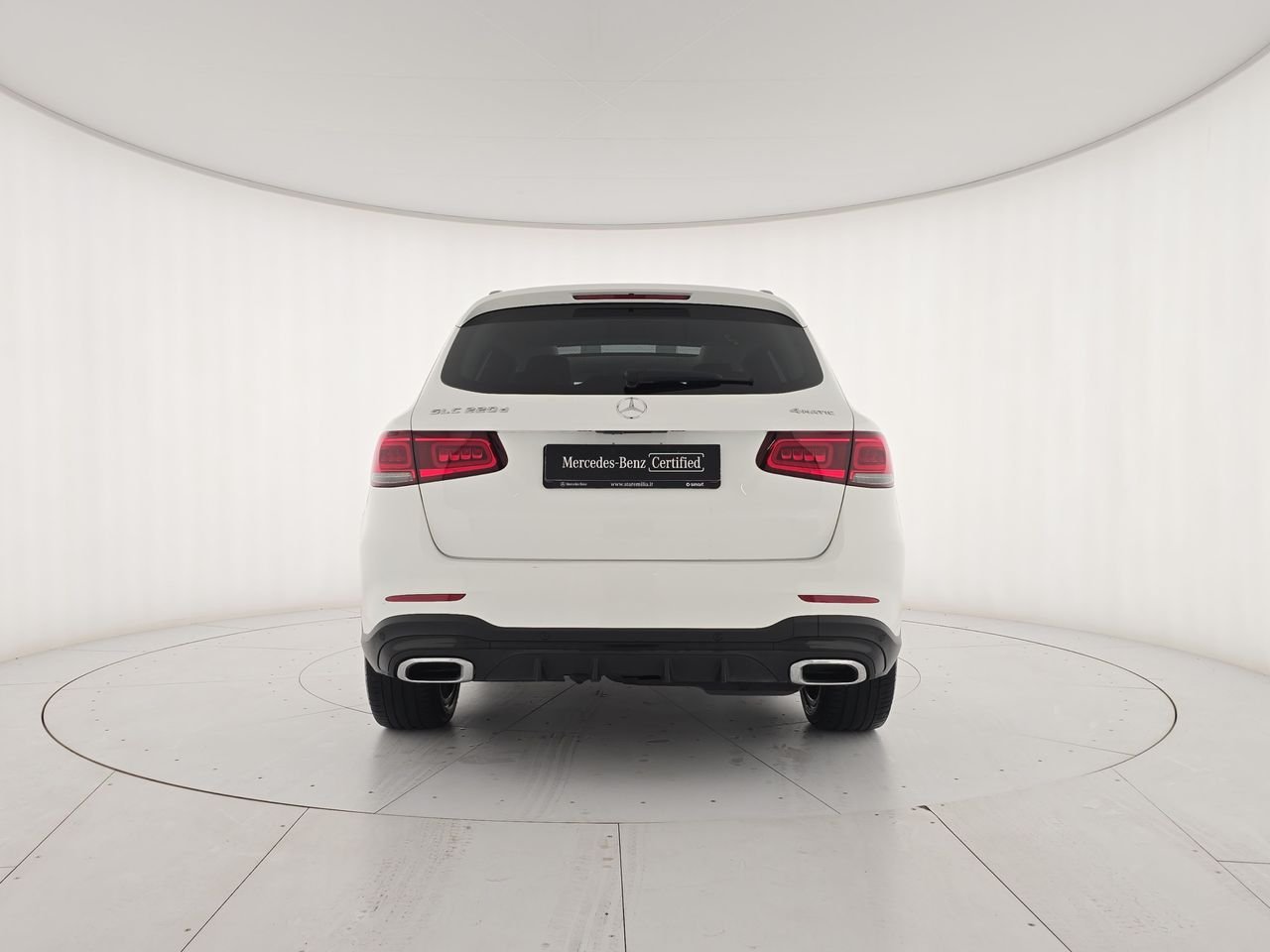 GLC 220 d Premium 4matic auto - Certified