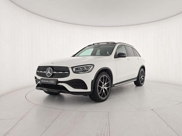 GLC 220 d Premium 4matic auto - Certified