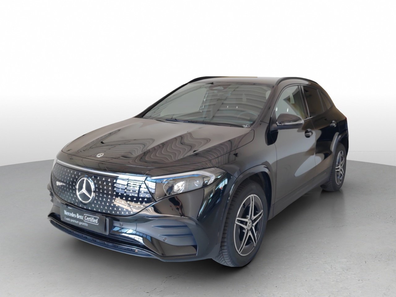 EQA 250+ AMG Line Advanced - Mercedes Certified