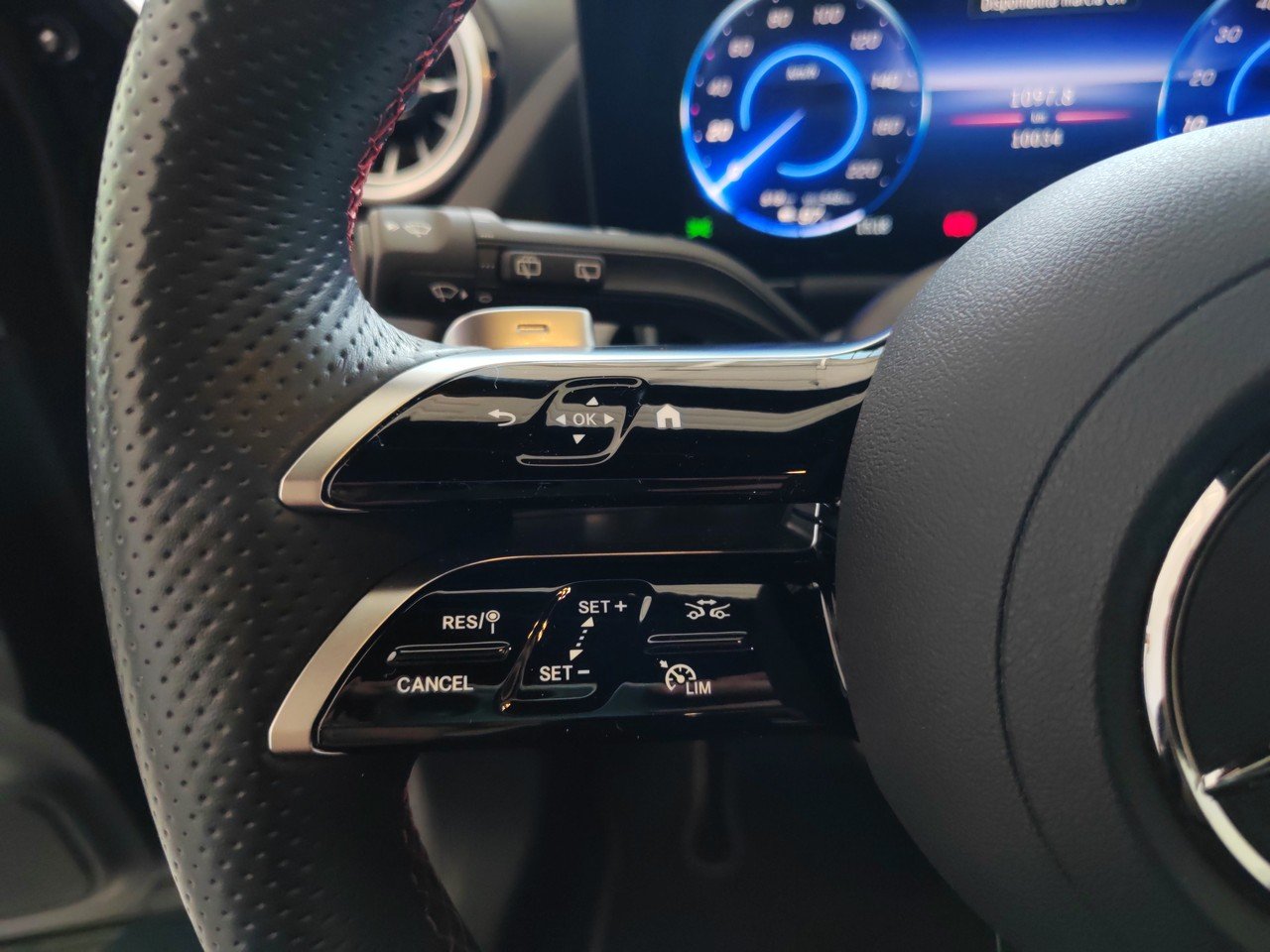 EQA 250+ AMG Line Advanced - Certified