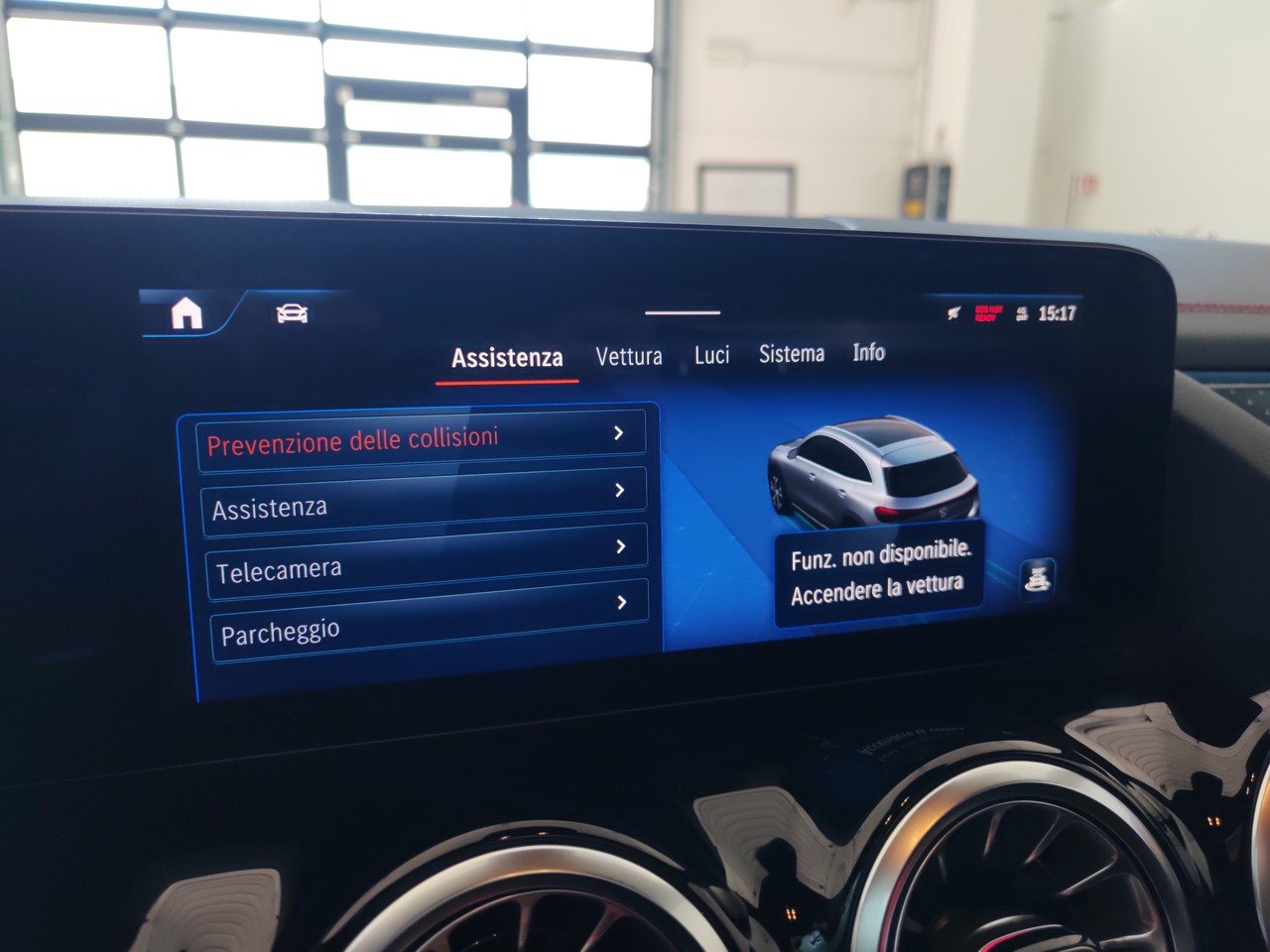 EQA 250+ AMG Line Advanced - Certified