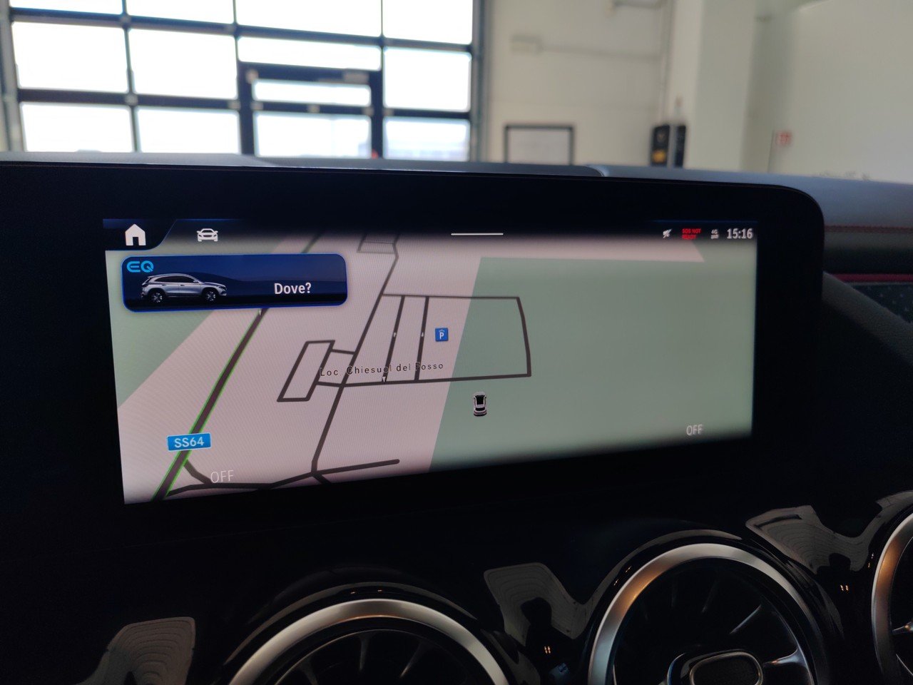 EQA 250+ AMG Line Advanced - Certified