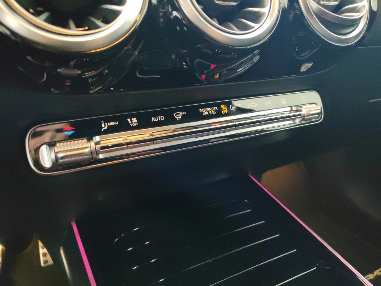 EQA 250+ AMG Line Advanced - Certified