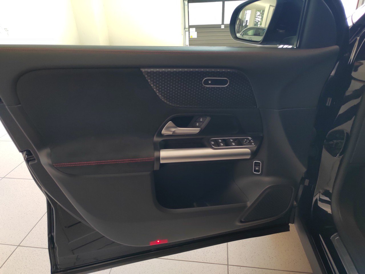 EQA 250+ AMG Line Advanced - Certified