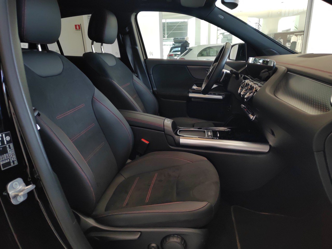 EQA 250+ AMG Line Advanced - Certified