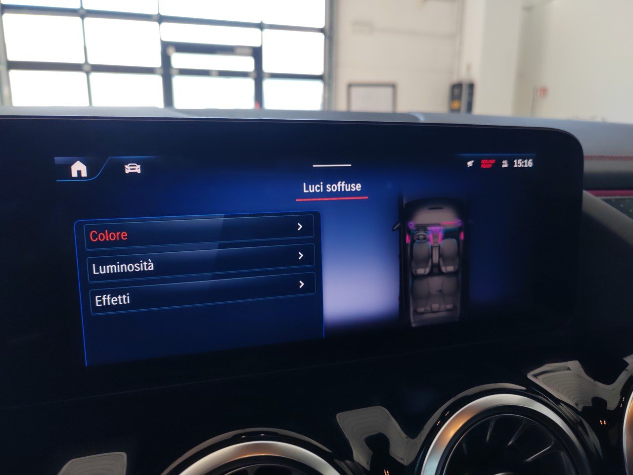 EQA 250+ AMG Line Advanced - Certified