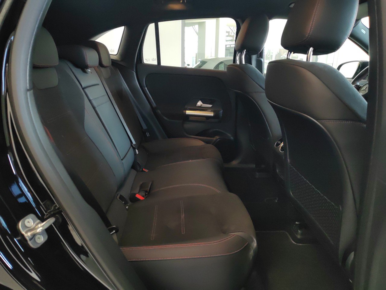 EQA 250+ AMG Line Advanced - Certified