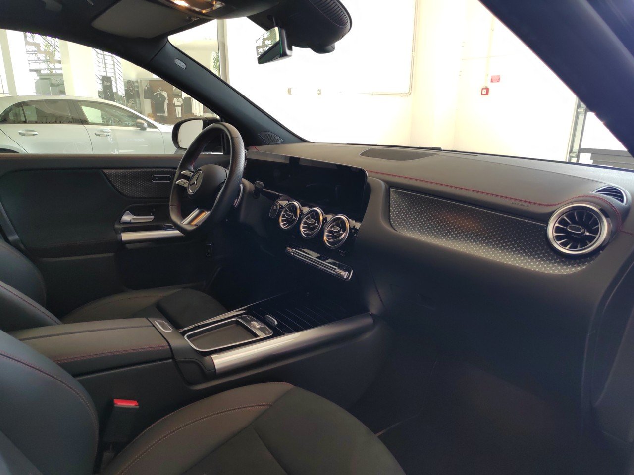 EQA 250+ AMG Line Advanced - Certified