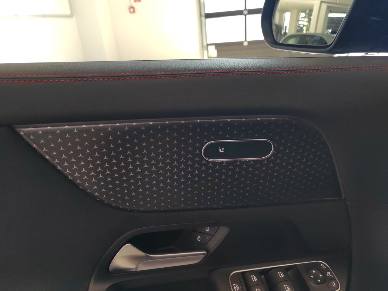 EQA 250+ AMG Line Advanced - Certified