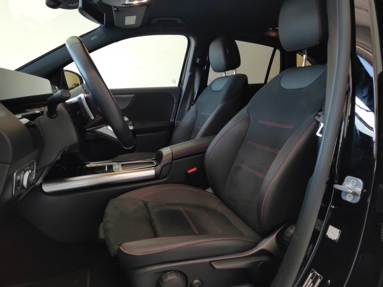 EQA 250+ AMG Line Advanced - Certified