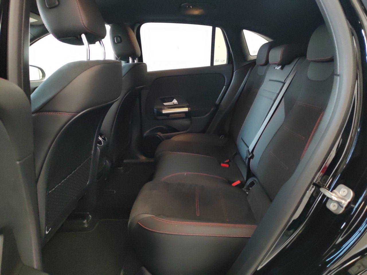 EQA 250+ AMG Line Advanced - Certified