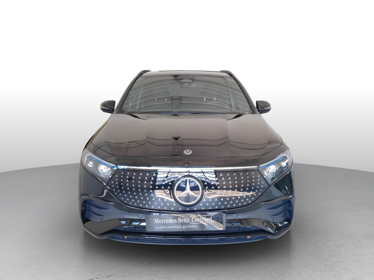 EQA 250+ AMG Line Advanced - Certified