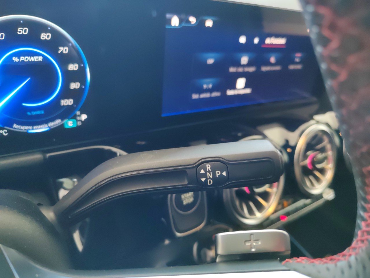 EQA 250+ AMG Line Advanced - Certified