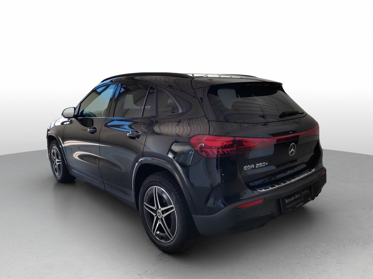 EQA 250+ AMG Line Advanced - Certified