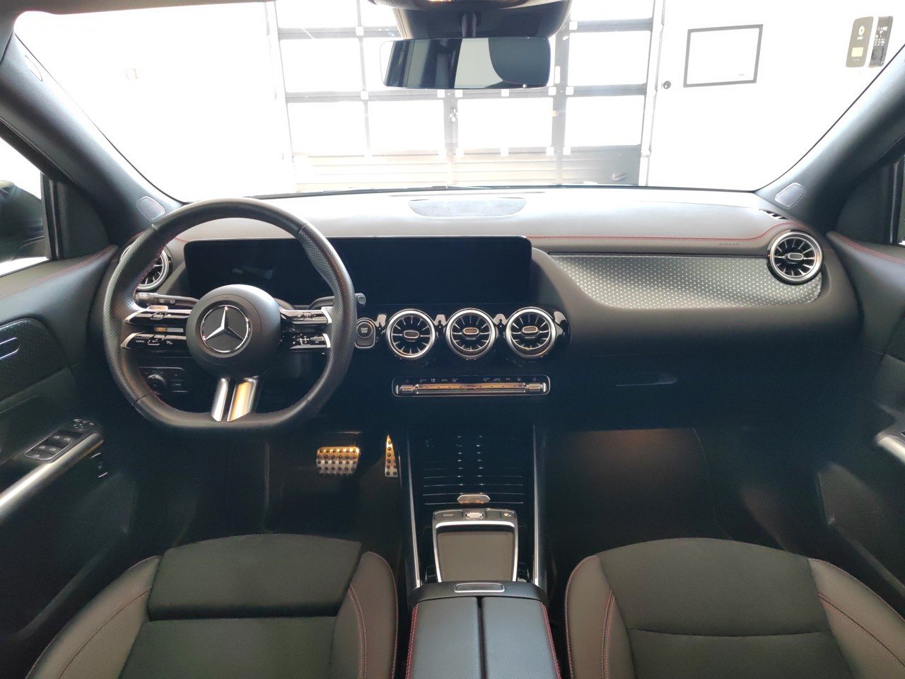 EQA 250+ AMG Line Advanced - Certified