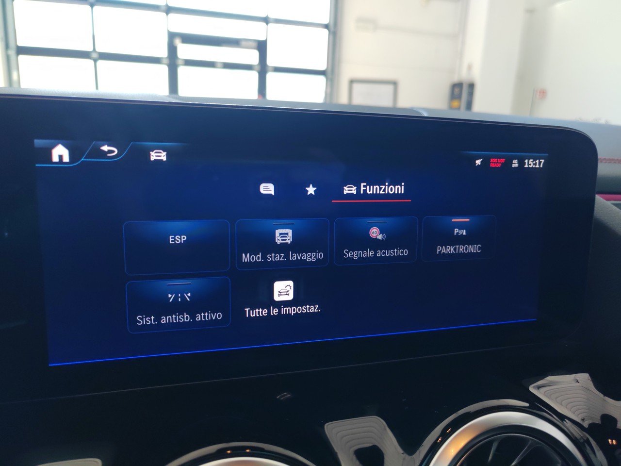 EQA 250+ AMG Line Advanced - Certified