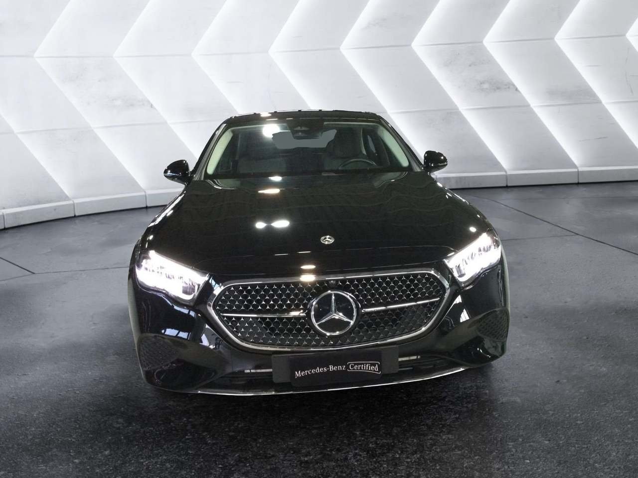 E 220 d Advanced auto - Certified