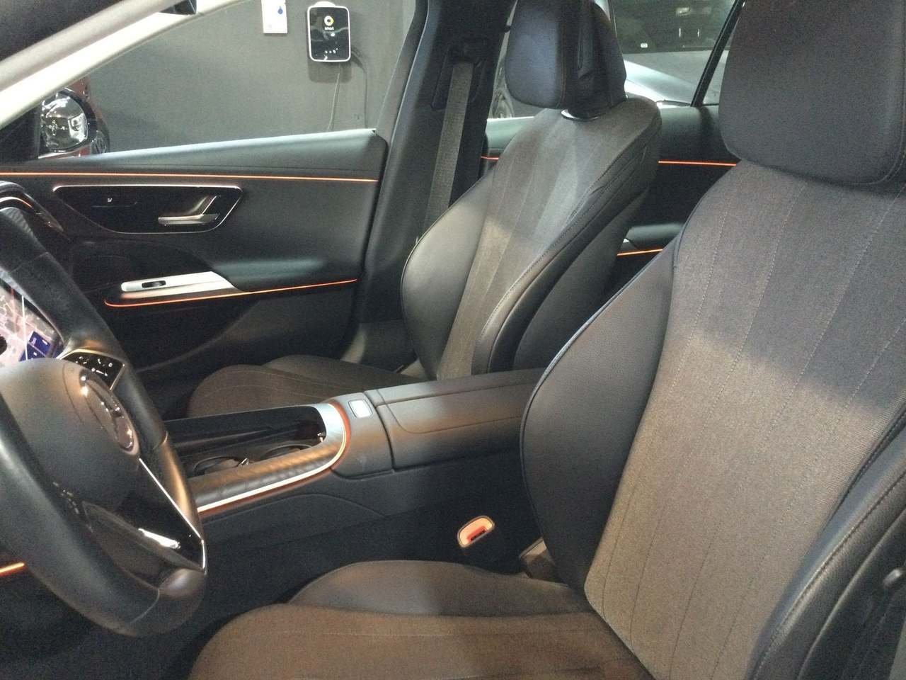 E 220 d Advanced auto - Certified