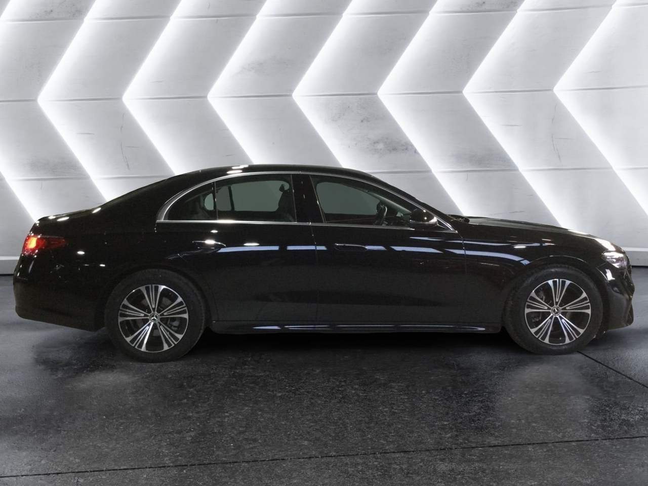 E 220 d Advanced auto - Certified