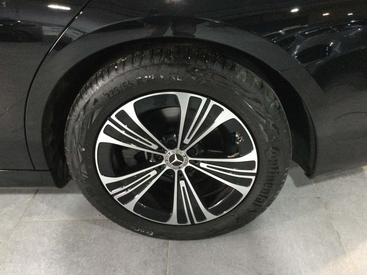 E 220 d Advanced auto - Certified