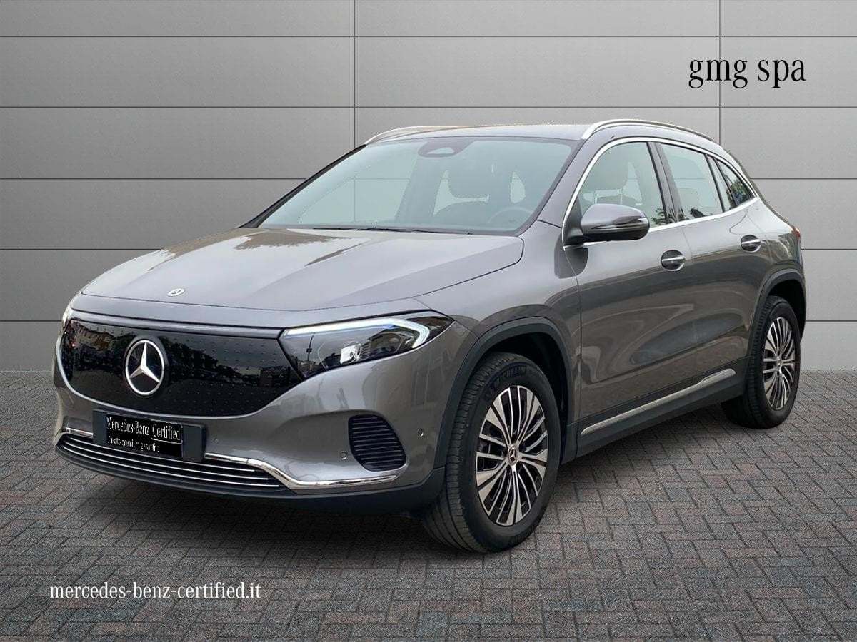 EQA 300 Progressive Advanced 4matic - Mercedes Certified