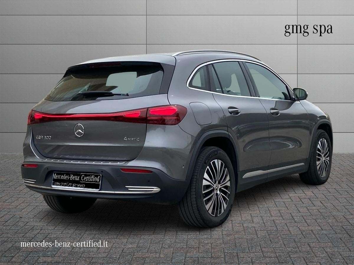 EQA 300 Progressive Advanced 4matic - Certified