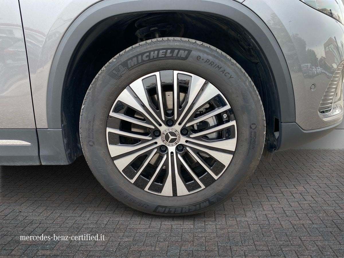 EQA 300 Progressive Advanced 4matic - Certified