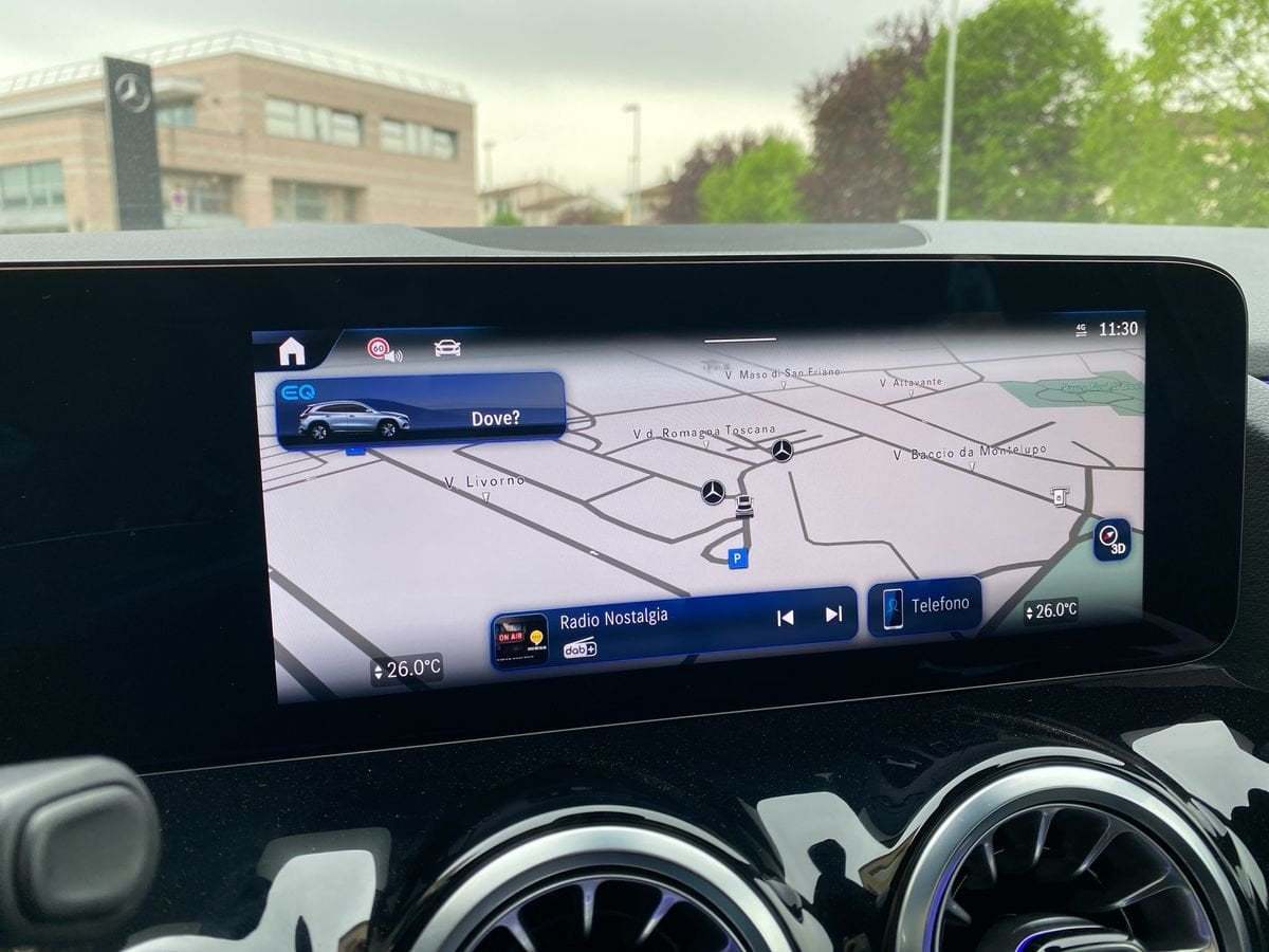 EQA 300 Progressive Advanced 4matic - Certified