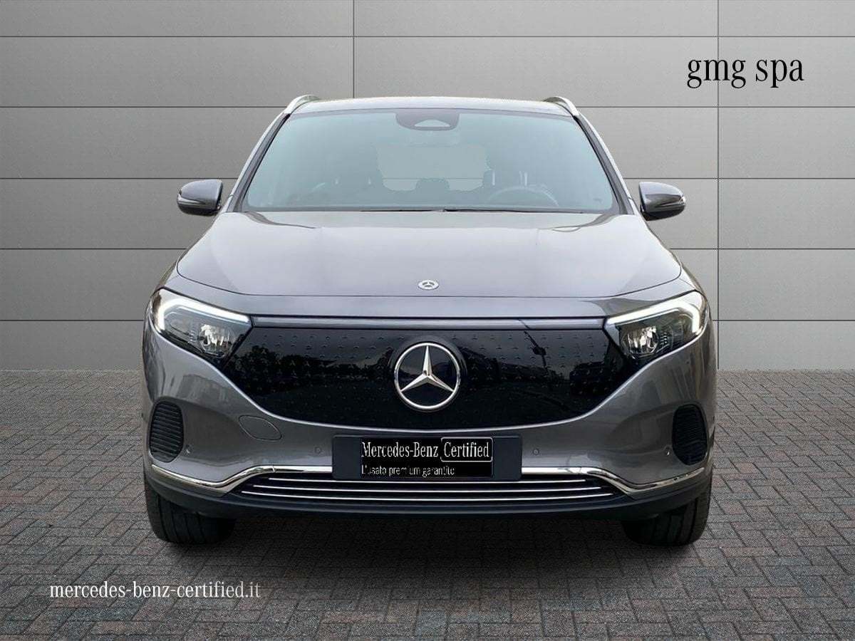 EQA 300 Progressive Advanced 4matic - Certified