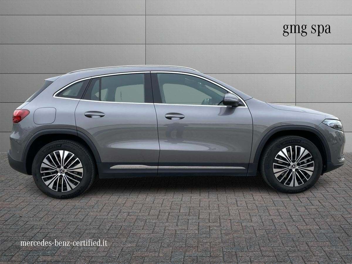 EQA 300 Progressive Advanced 4matic - Certified