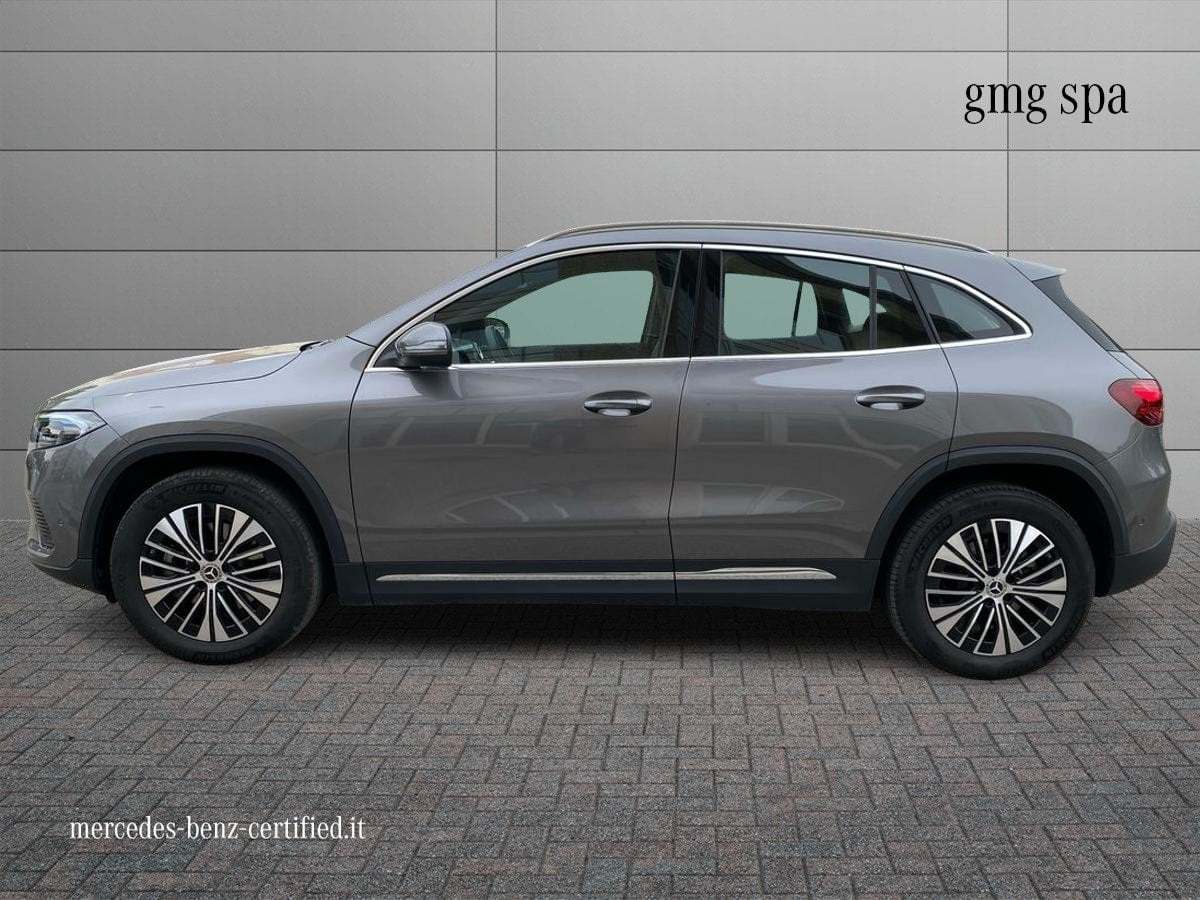 EQA 300 Progressive Advanced 4matic - Certified