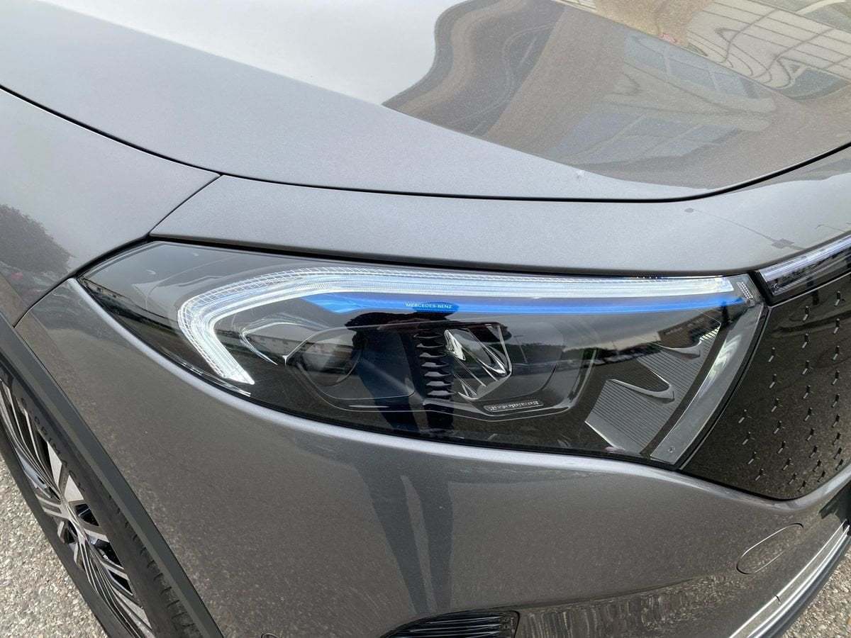 EQA 300 Progressive Advanced 4matic - Certified