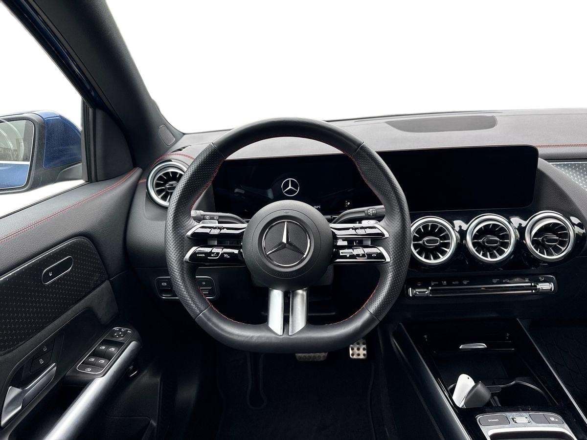 EQA 250+ AMG Line Advanced - Certified