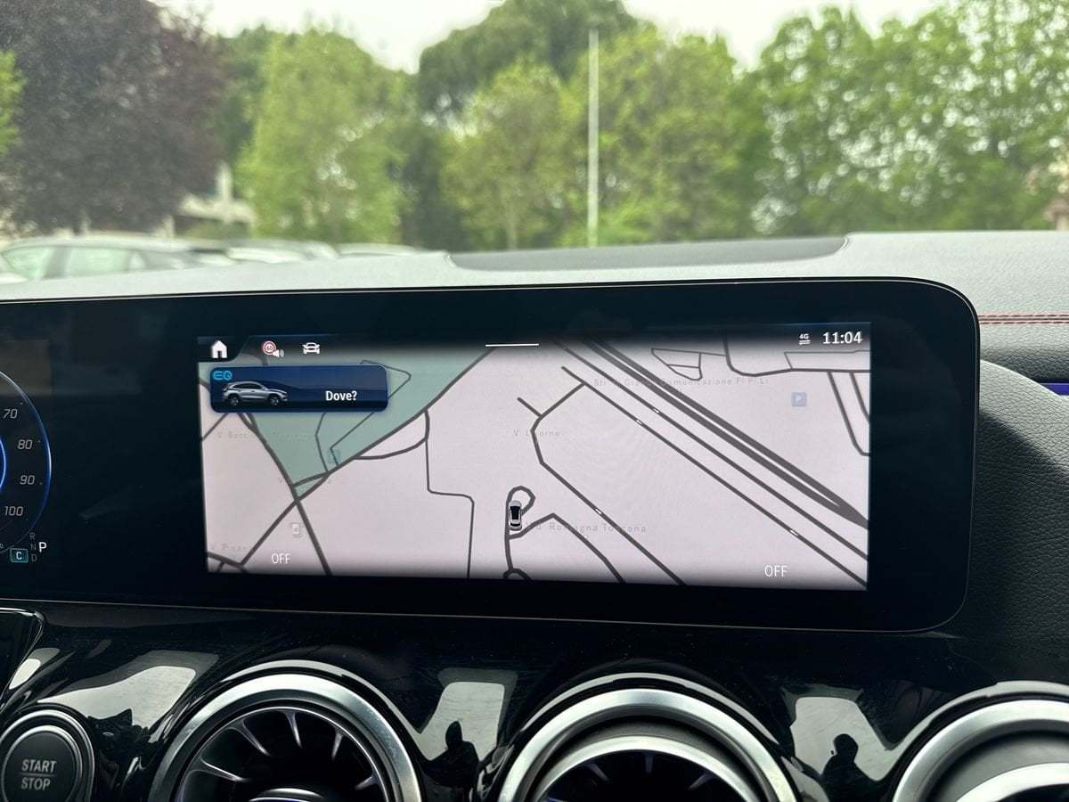 EQA 250+ AMG Line Advanced - Certified