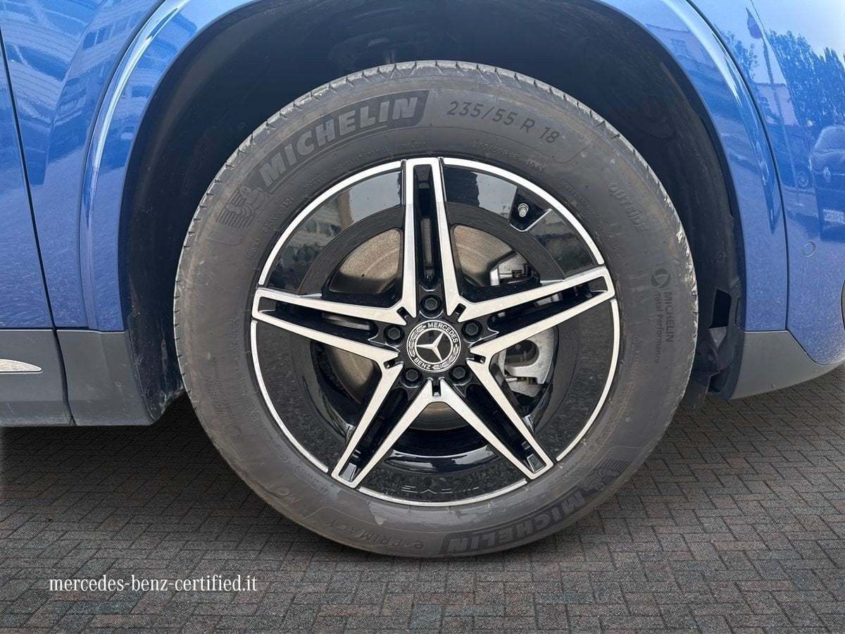 EQA 250+ AMG Line Advanced - Certified