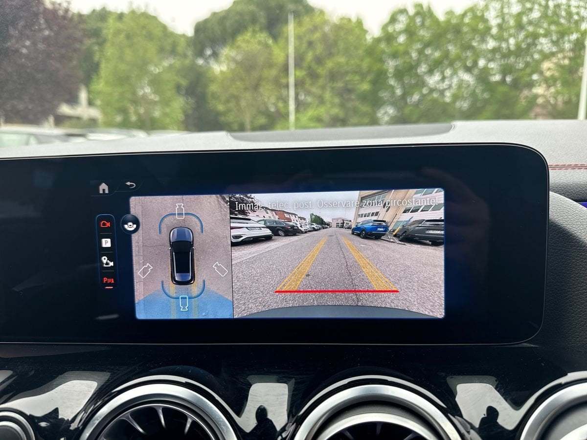 EQA 250+ AMG Line Advanced - Certified