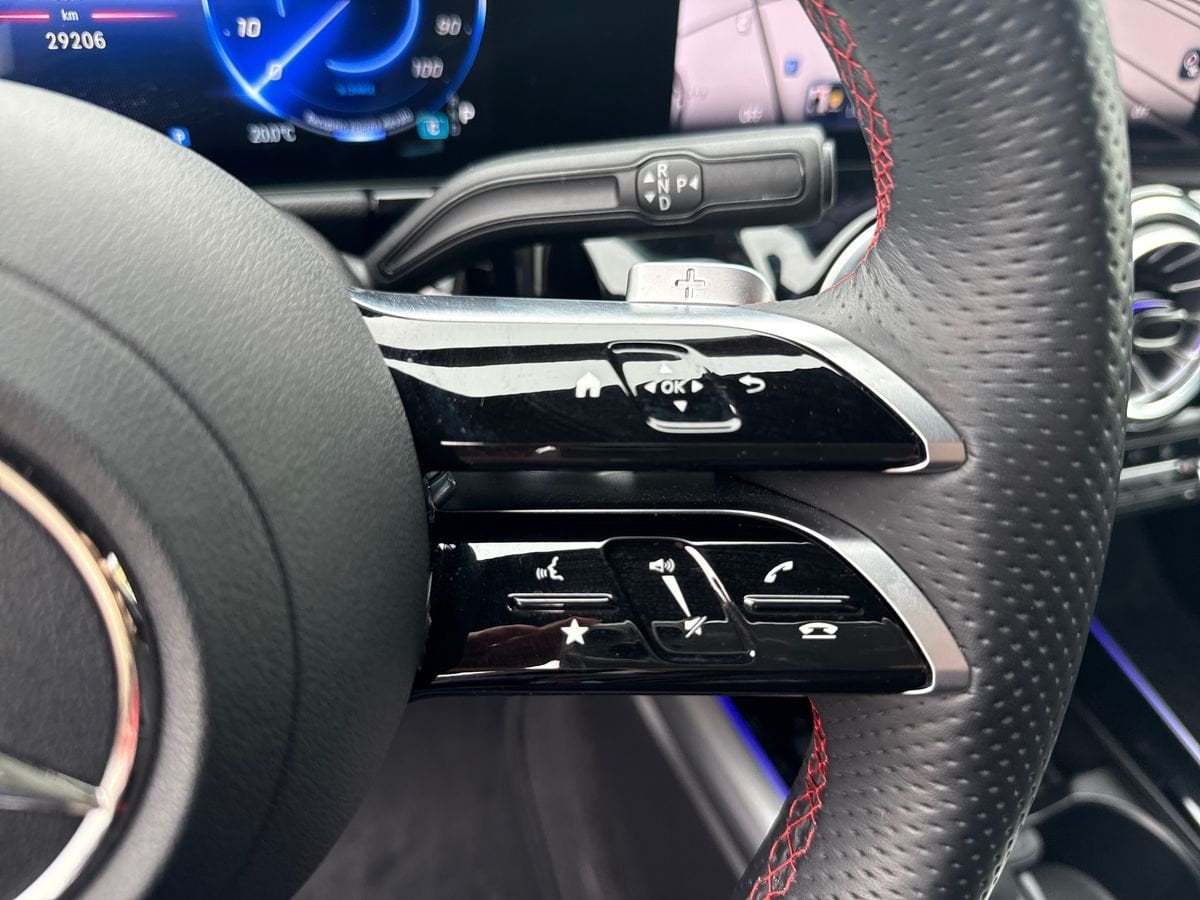 EQA 250+ AMG Line Advanced - Certified