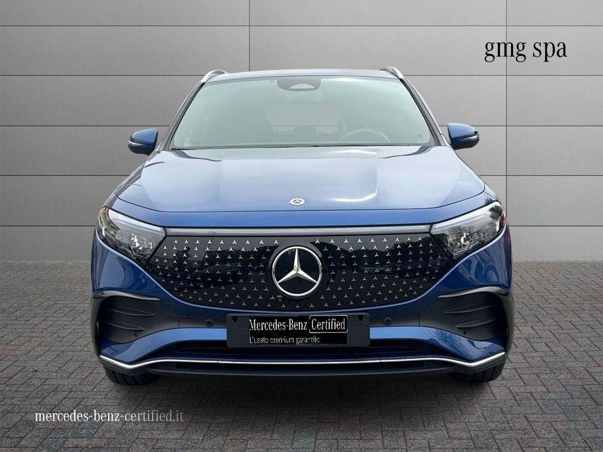 EQA 250+ AMG Line Advanced - Certified