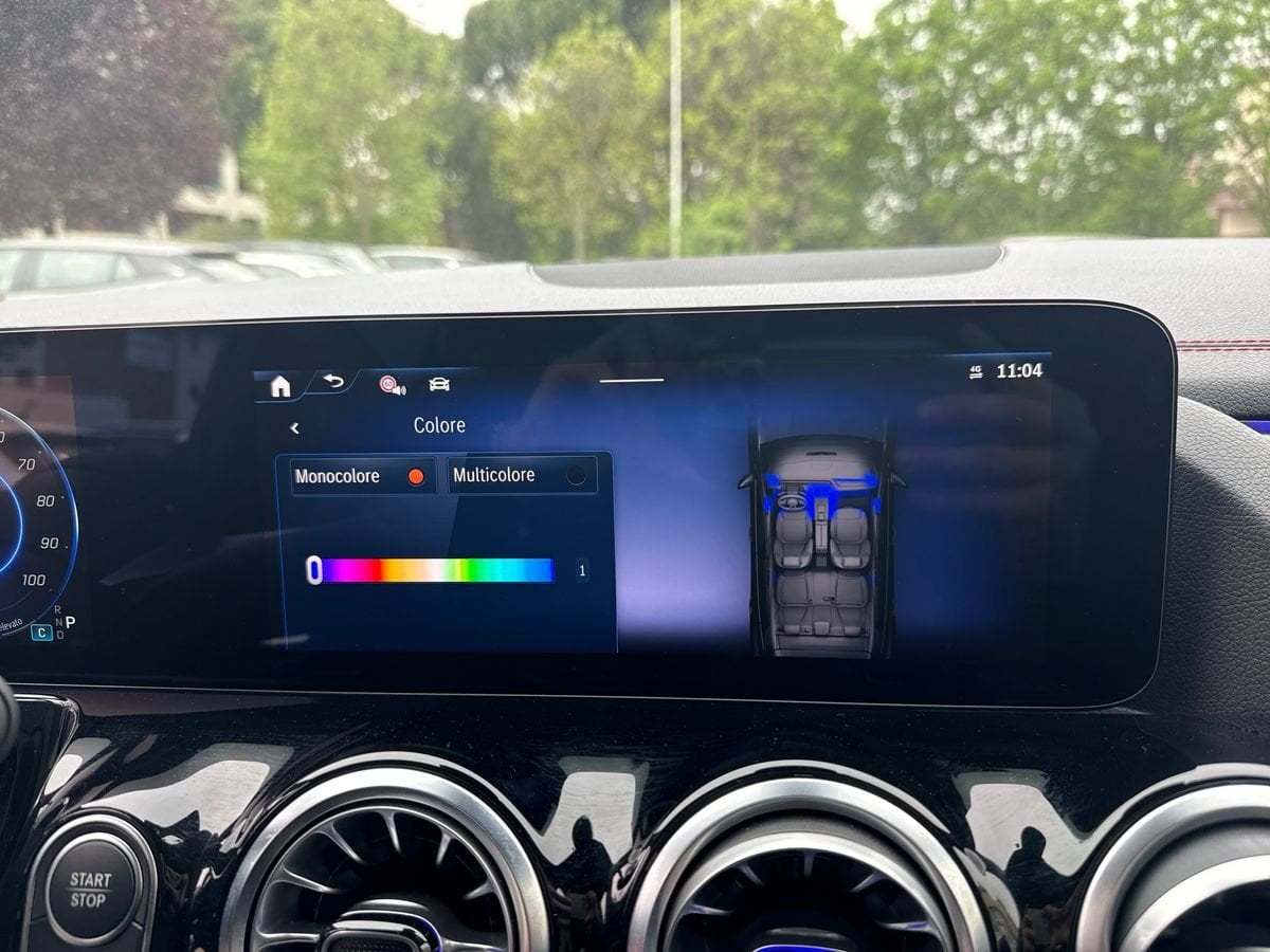 EQA 250+ AMG Line Advanced - Certified
