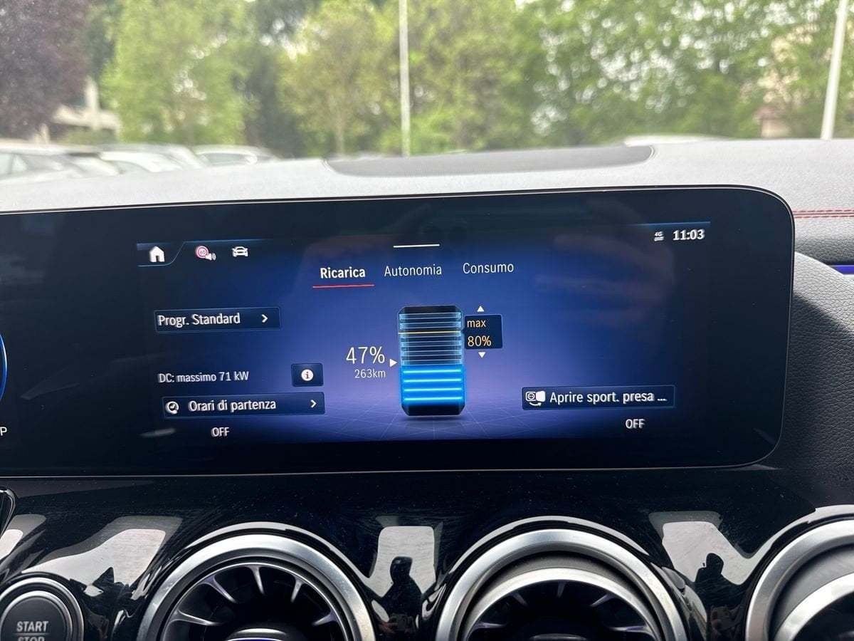 EQA 250+ AMG Line Advanced - Certified