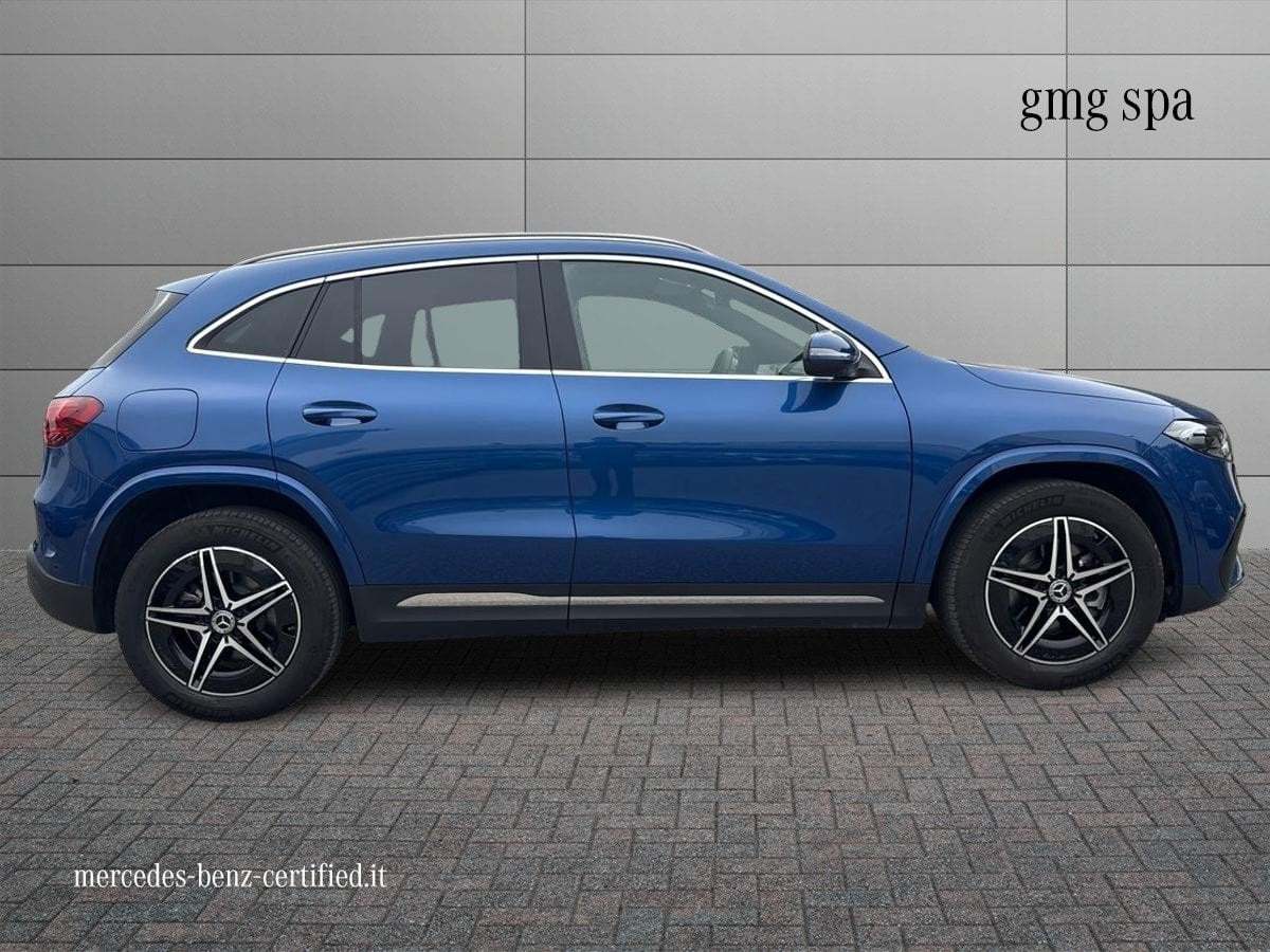 EQA 250+ AMG Line Advanced - Certified