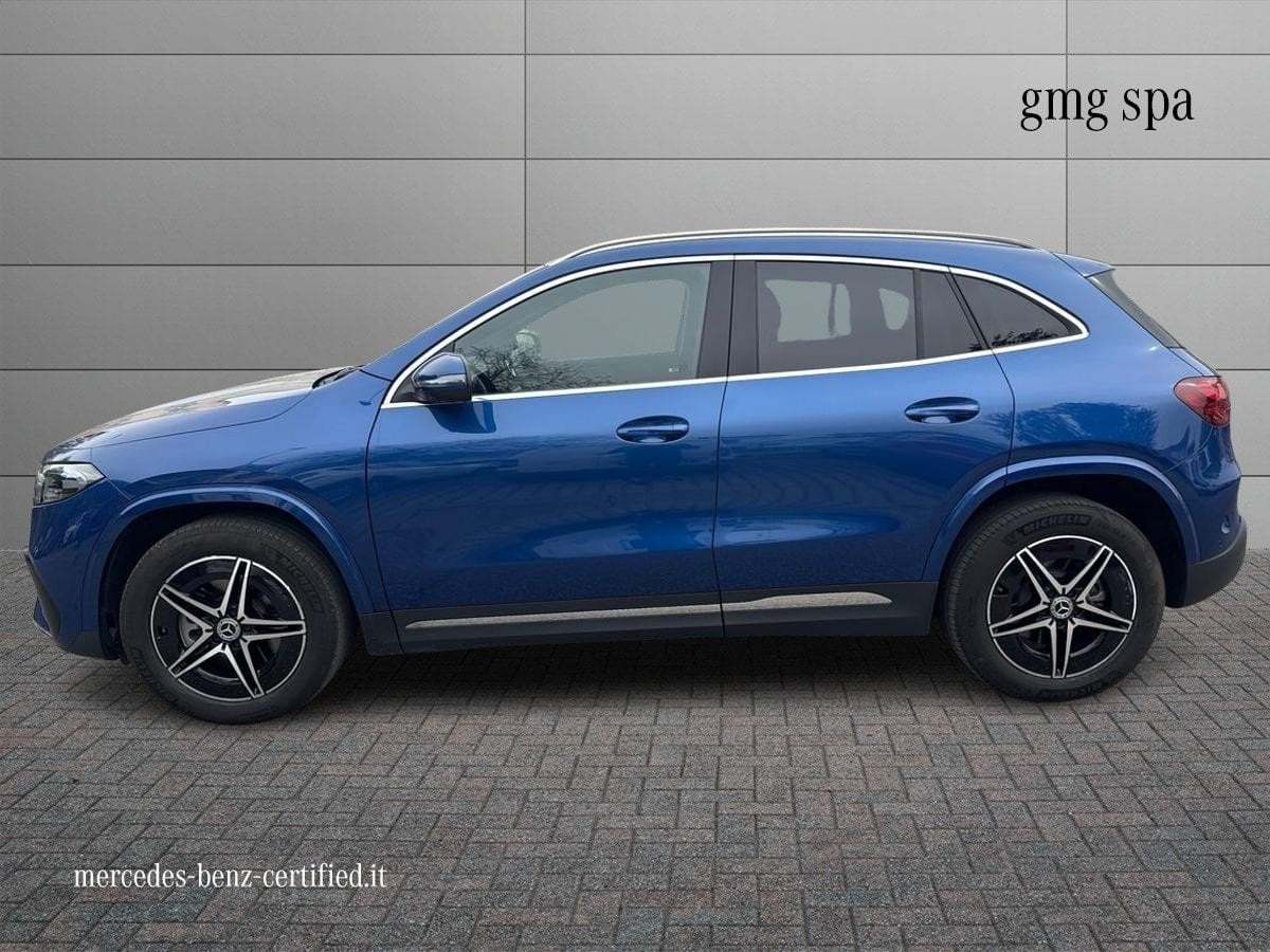 EQA 250+ AMG Line Advanced - Certified