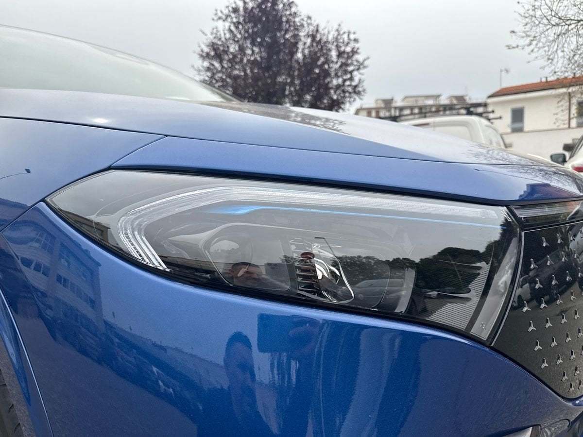 EQA 250+ AMG Line Advanced - Certified