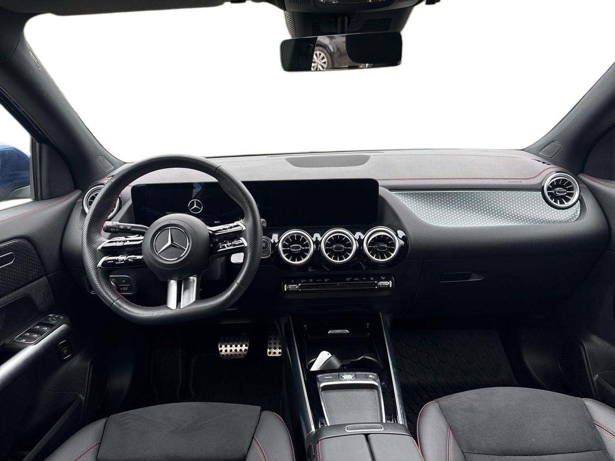 EQA 250+ AMG Line Advanced - Certified