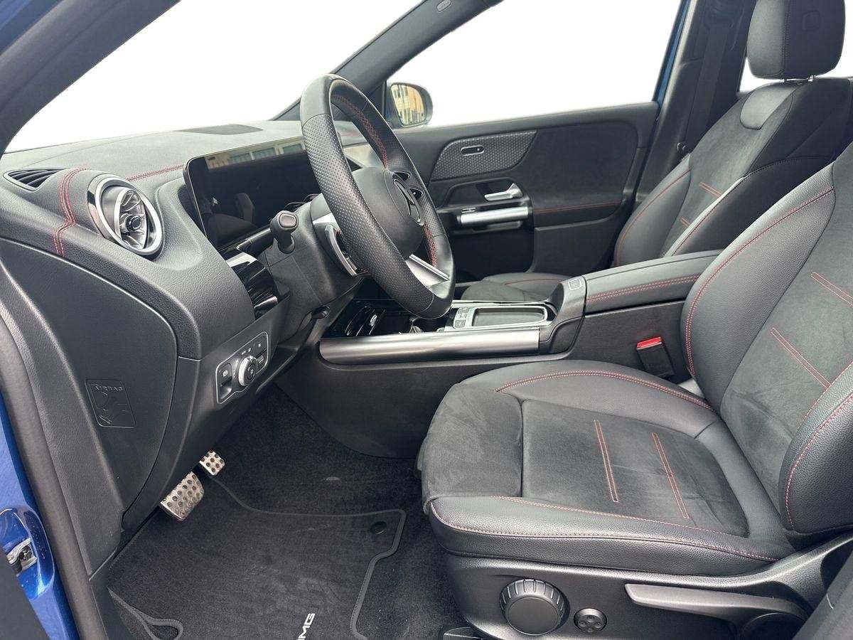 EQA 250+ AMG Line Advanced - Certified