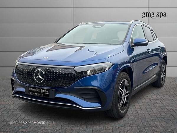 EQA 250+ AMG Line Advanced - Certified
